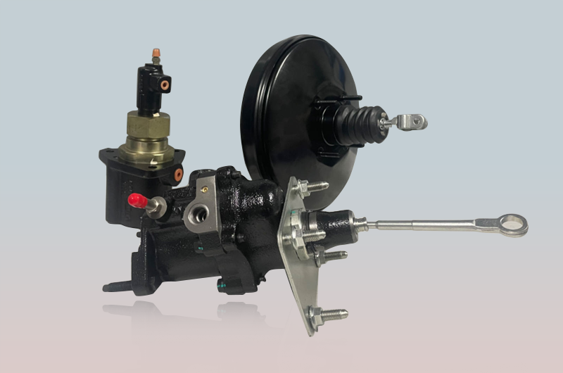 Brake Booster Series